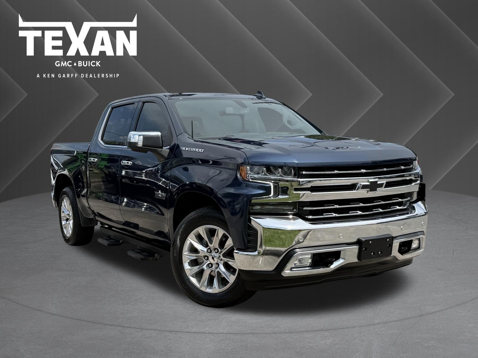 2022 Chevrolet Silverado 1500 Limited