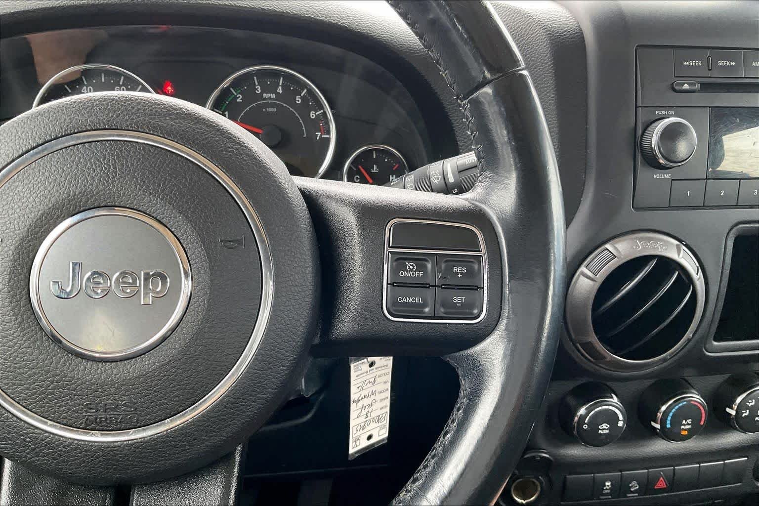 Used 2018 Xtreme Purple Pearlcoat Jeep Sport S image 23