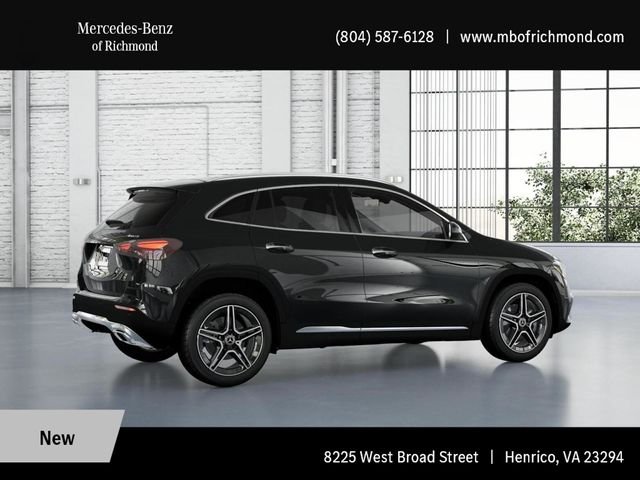New 2026 Night Black Mercedes-Benz GLA 250 image 19