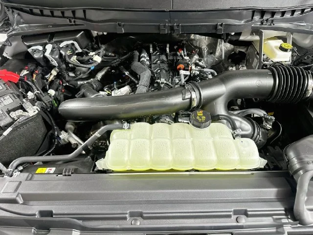 New 2026 White Ford Tremor image 25
