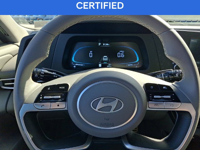 Used 2026 Silver Hyundai SEL Sport image 18