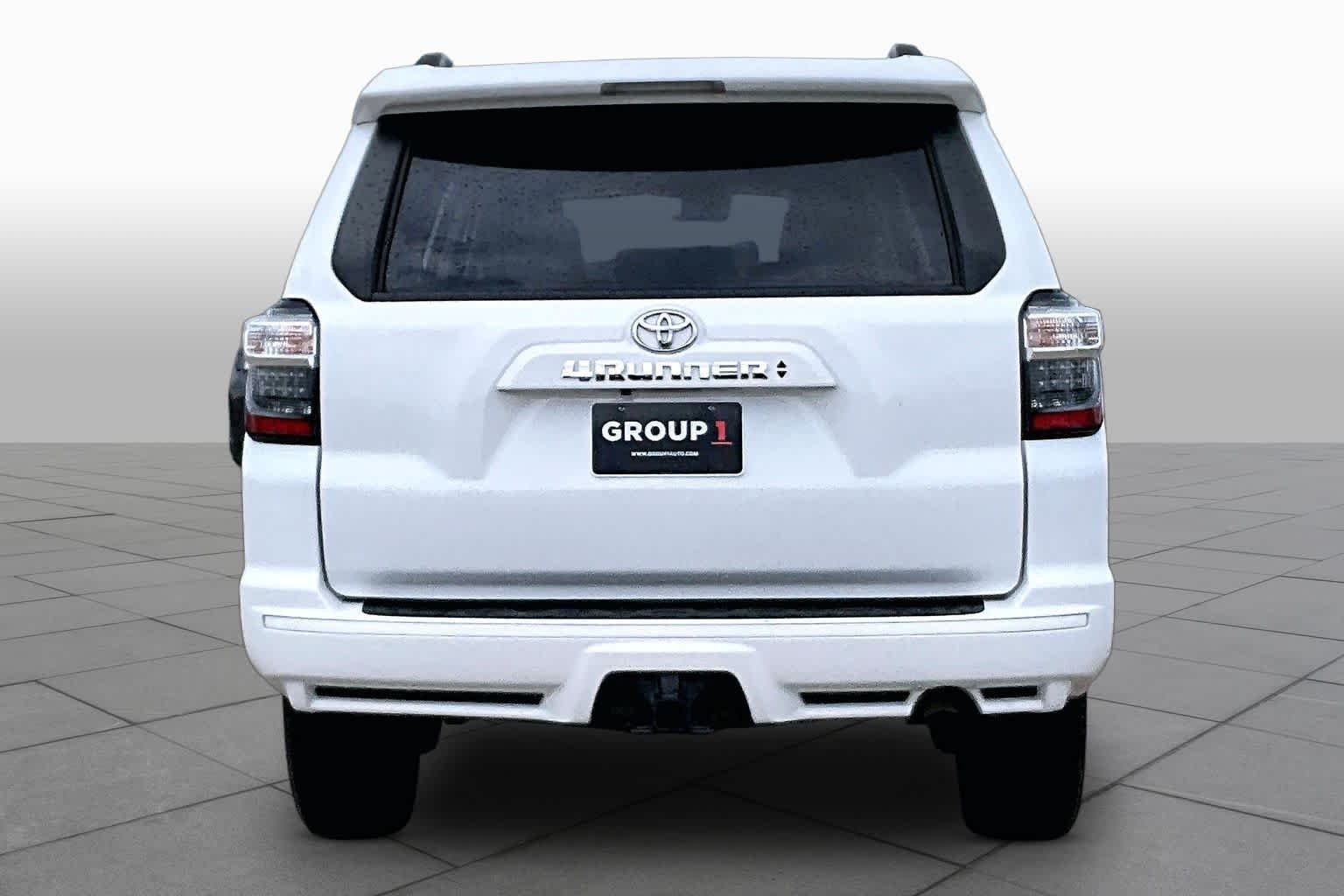 Used 2023 Ice Cap Toyota TRD Sport image 5