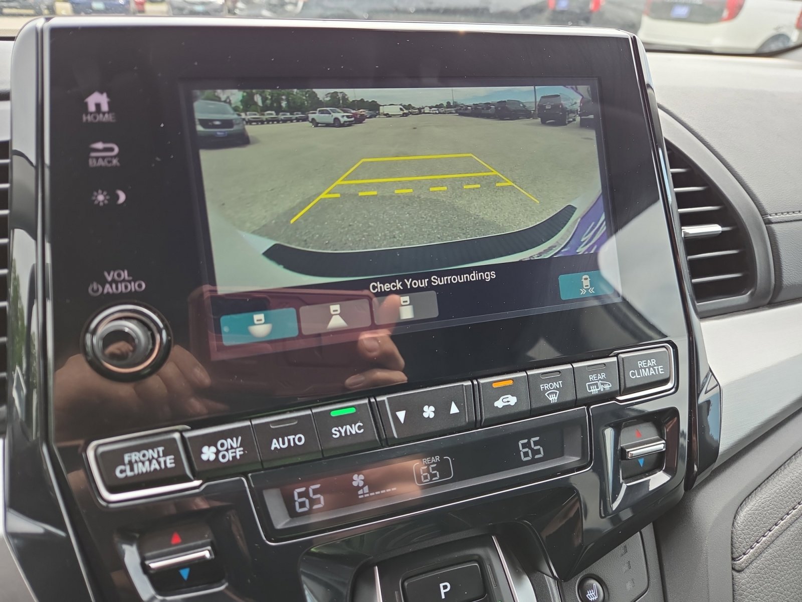 2023 Honda Odyssey EX-L - Photo 21