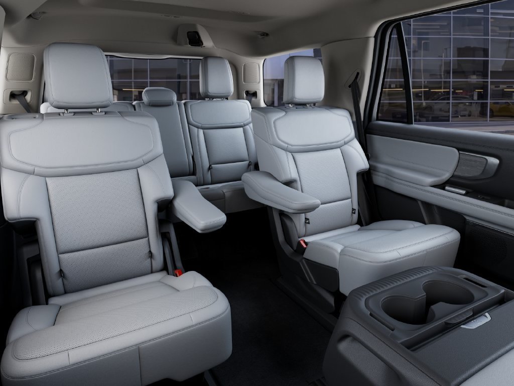 New 2027 Blue Ford Platinum 30th Anniversary Edition image 11
