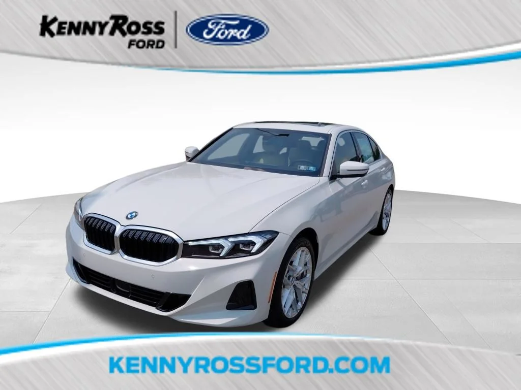2026 BMW 3 Series 330i