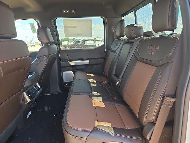 New 2026 Star White Metallic Tri-Coat Ford F-250® King Ranch® image 42