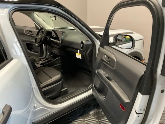 New 2026 Space White Metallic Ford Big Bend® image 22