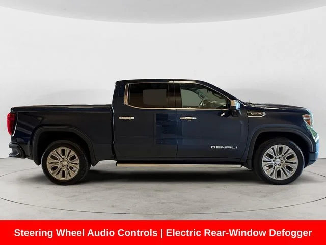 Used 2021 Blue GMC Denali image 7