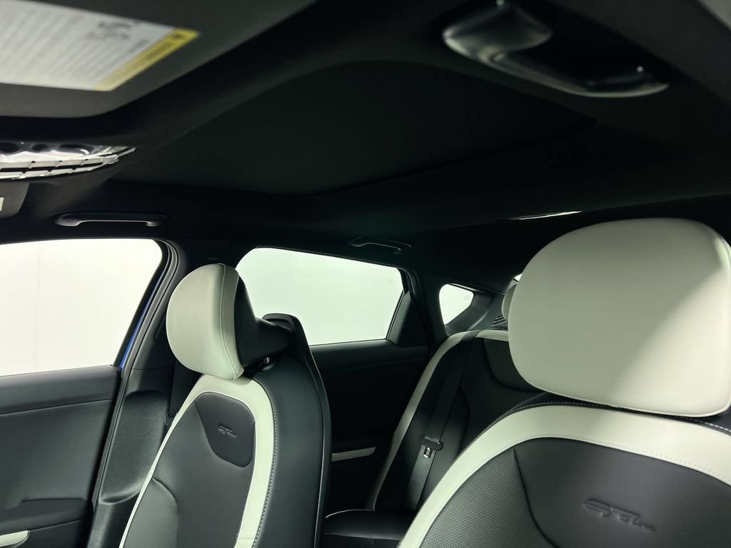 New 2026 Wave Blue Kia GT-Line image 21
