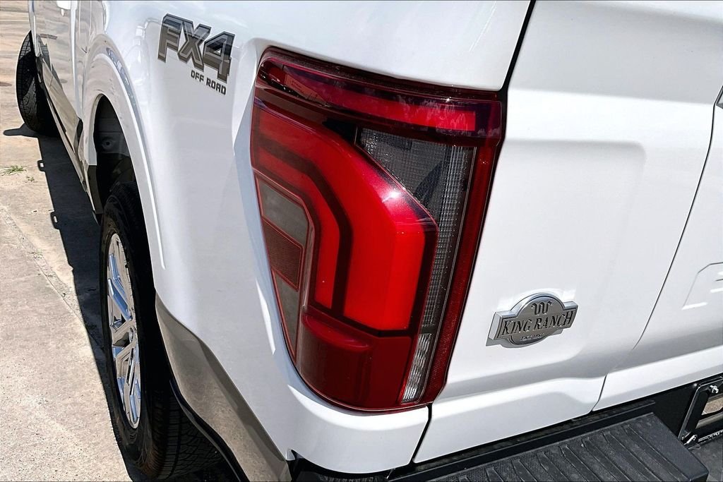 New 2026 Ford F-150 King Ranch 4D SuperCrew