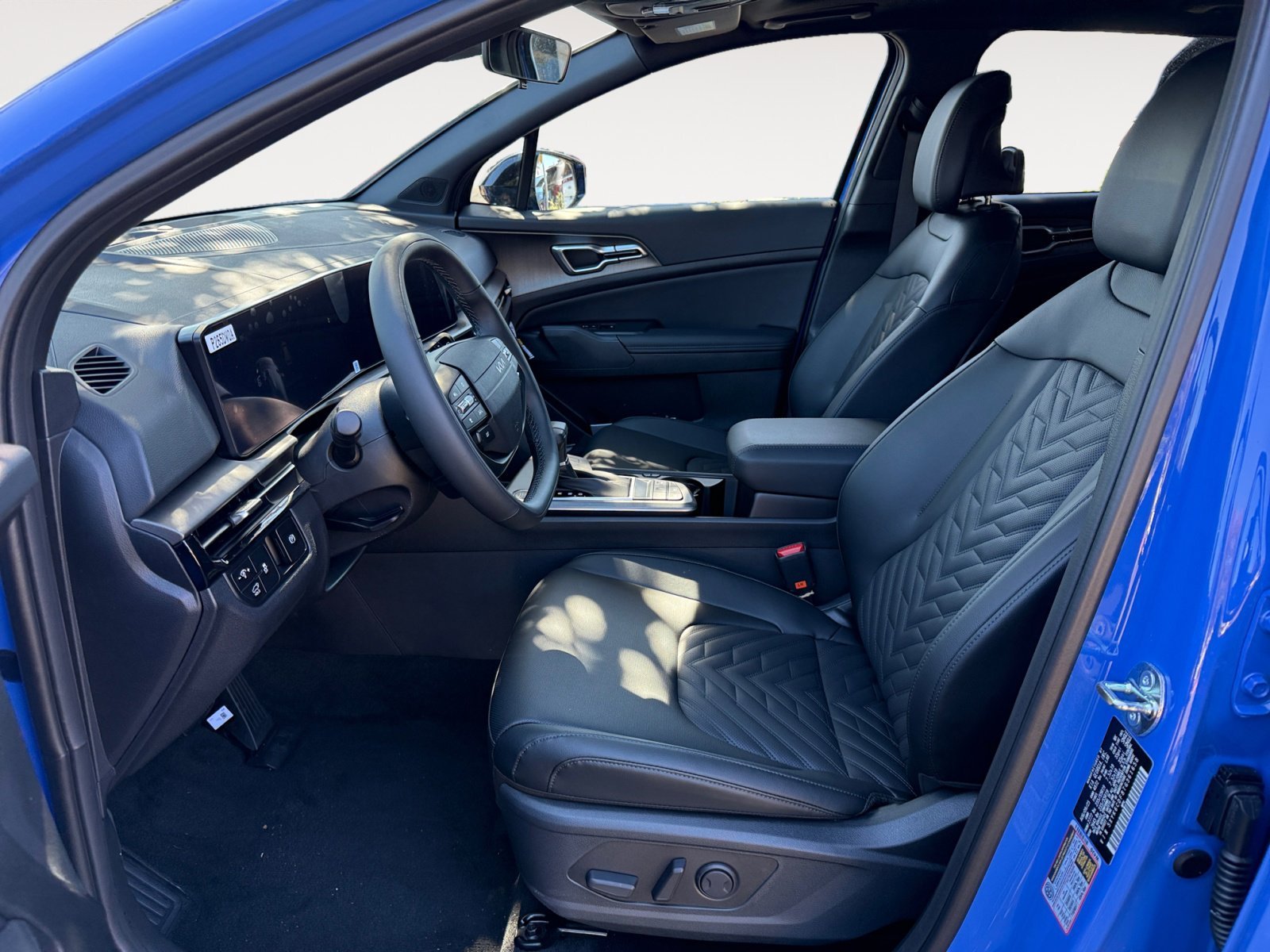 2026 Kia Sportage X-Line - Photo 10
