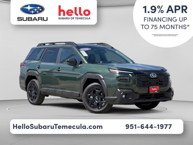 2026 Subaru OUTBACK Limited