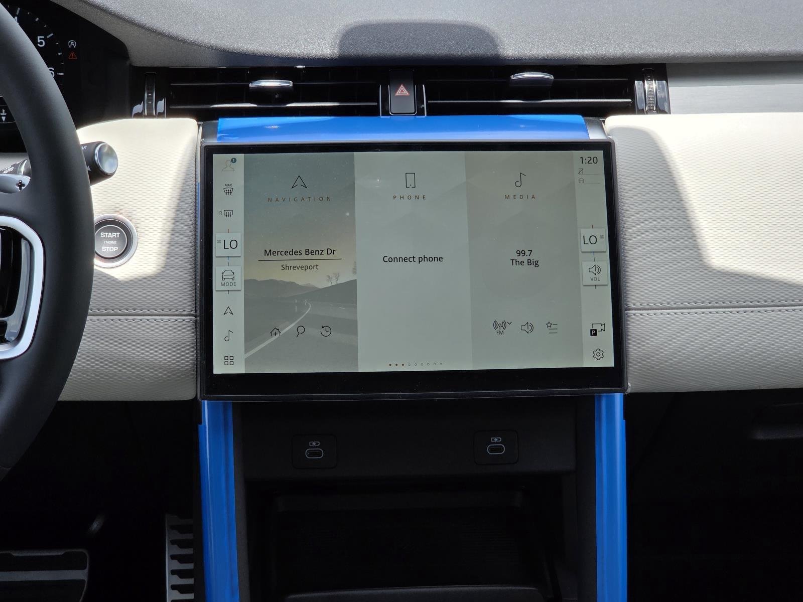 New 2026 Varesine Blue Land Rover Landmark image 15