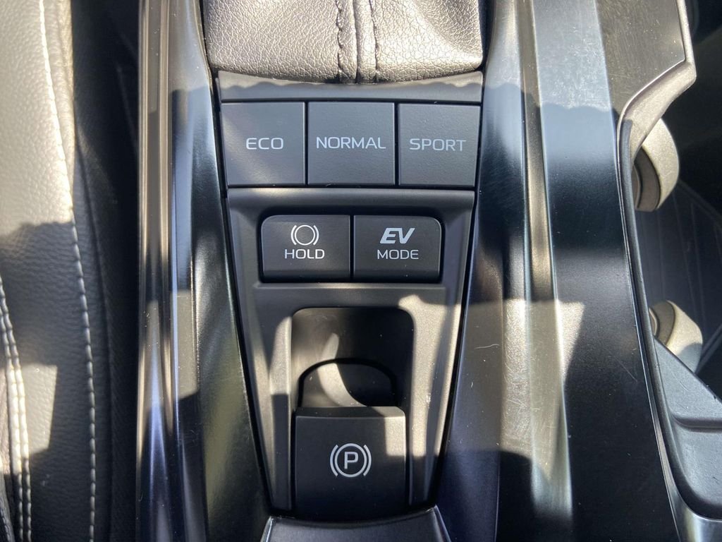 Used 2025 Gray Toyota SE image 25