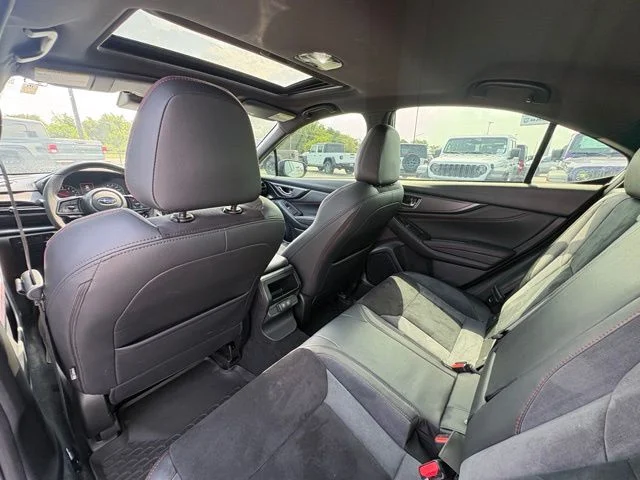 Used 2023 Silver Subaru Limited image 27