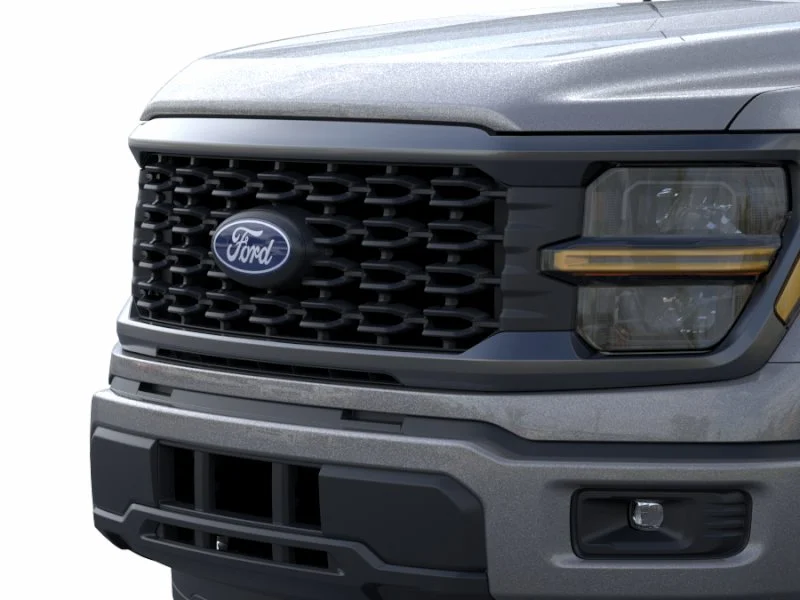 New 2026 Carbonized Gray Metallic Ford STX® image 17