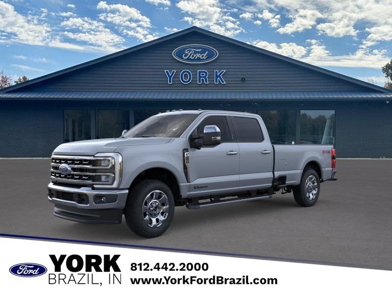 2026 Ford F-250 Lariat 4x4 Crew Cab 8' Box's photo