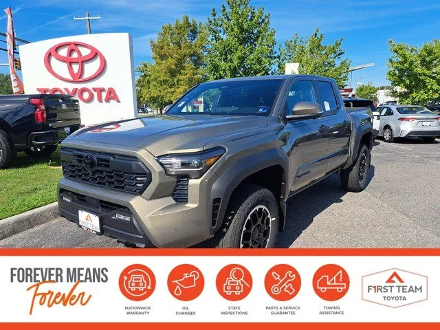 2026 Toyota Tacoma  TRD Off-Road