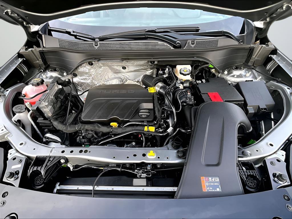 New 2026 Chevrolet Trax ACTIV 4D Sport Utility