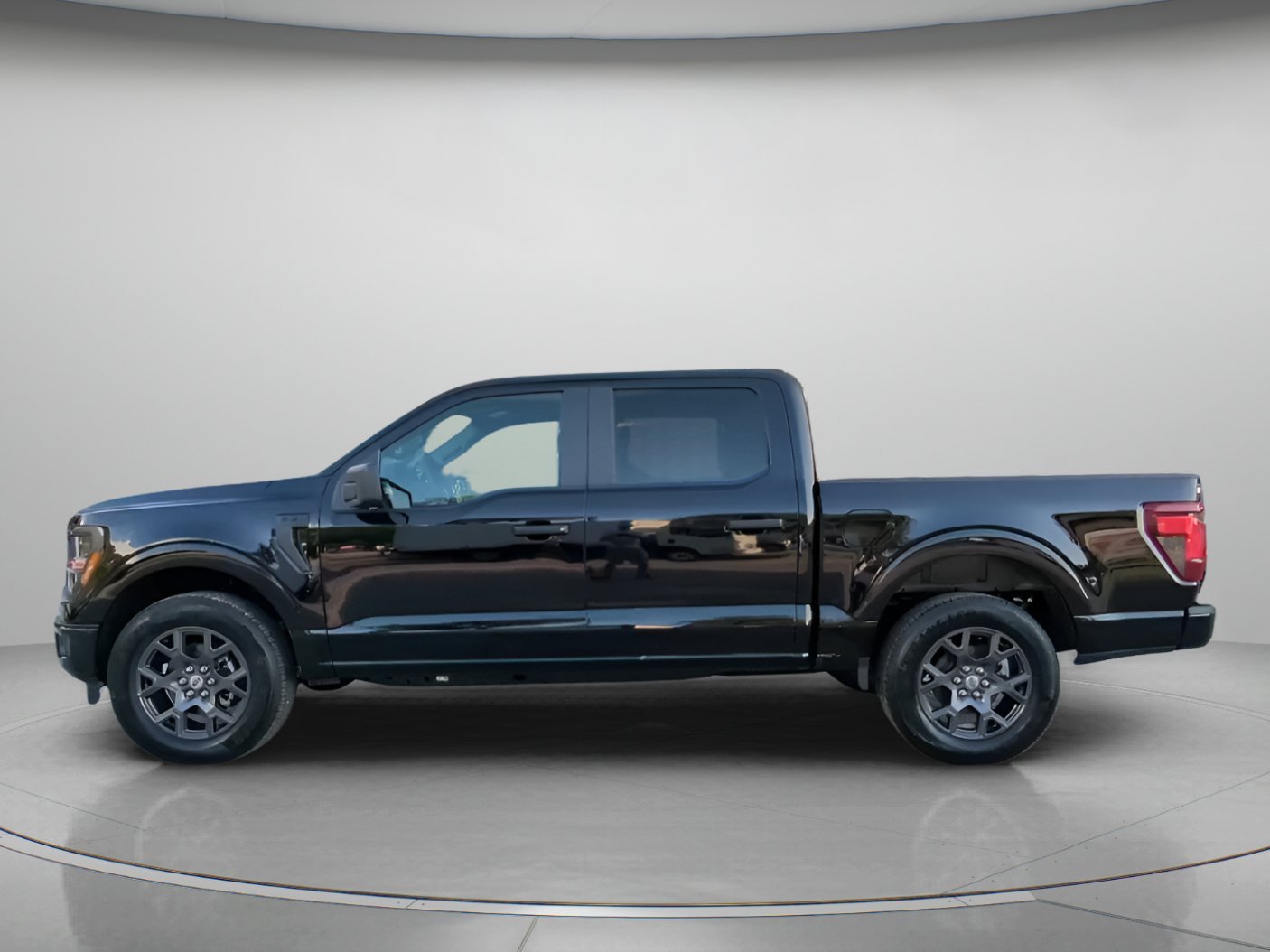 New 2026 Agate Black Metallic Ford STX® image 14