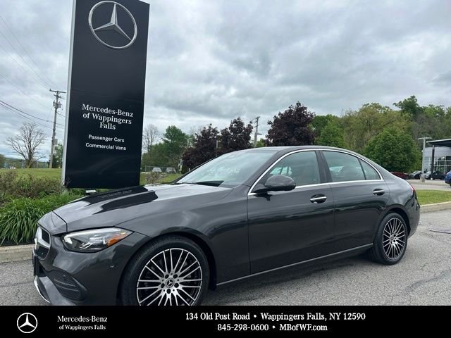 2023 Mercedes-Benz C-Class C 300 4MATIC's photo
