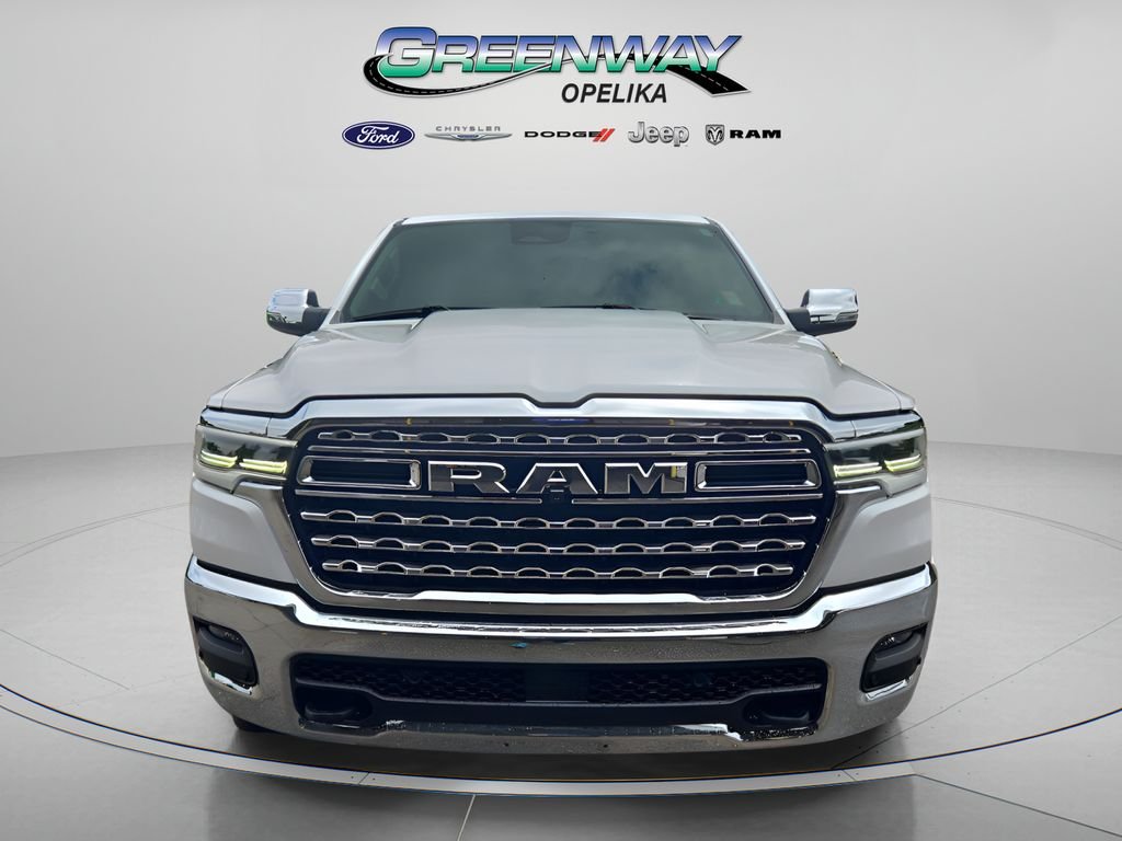 2026 RAM 1500 Limited Longhorn - Photo 2