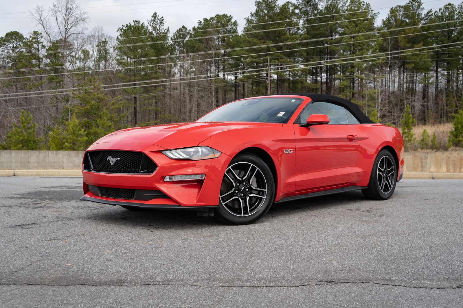 2023 Ford Mustang
