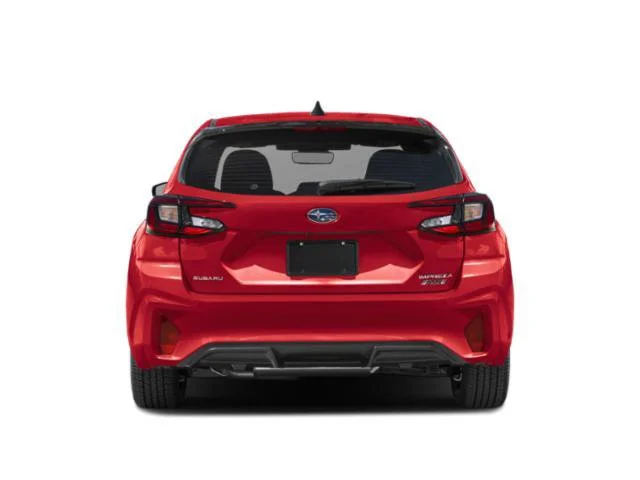 New 2026 CRYSTAL BLACK SILICA Subaru RS IN-TRANSIT image 5