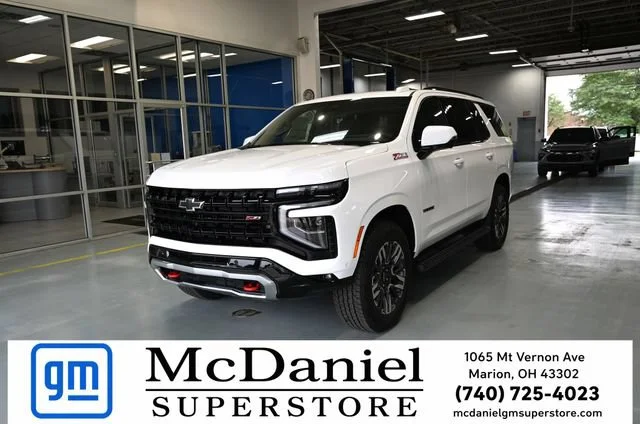 2026 Chevrolet Tahoe Z71