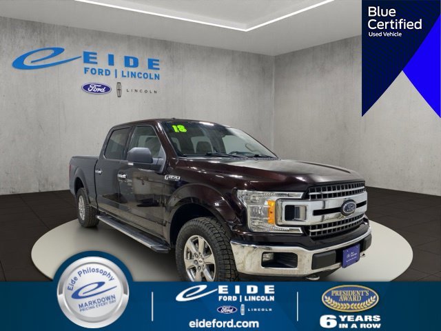 2018 Ford F-150
