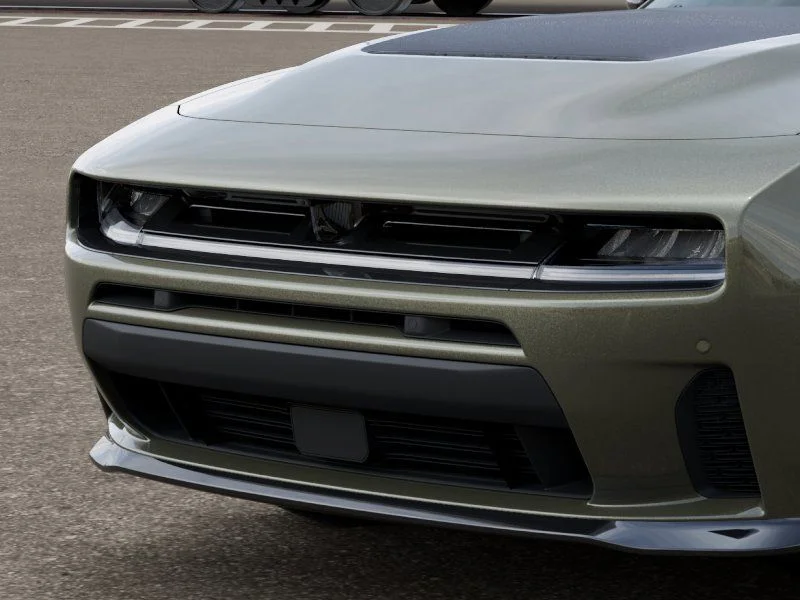 New 2026 Green Dodge R/T Plus image 11