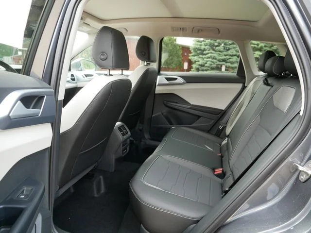 New 2026 Gray Volkswagen 1.5T SE image 8