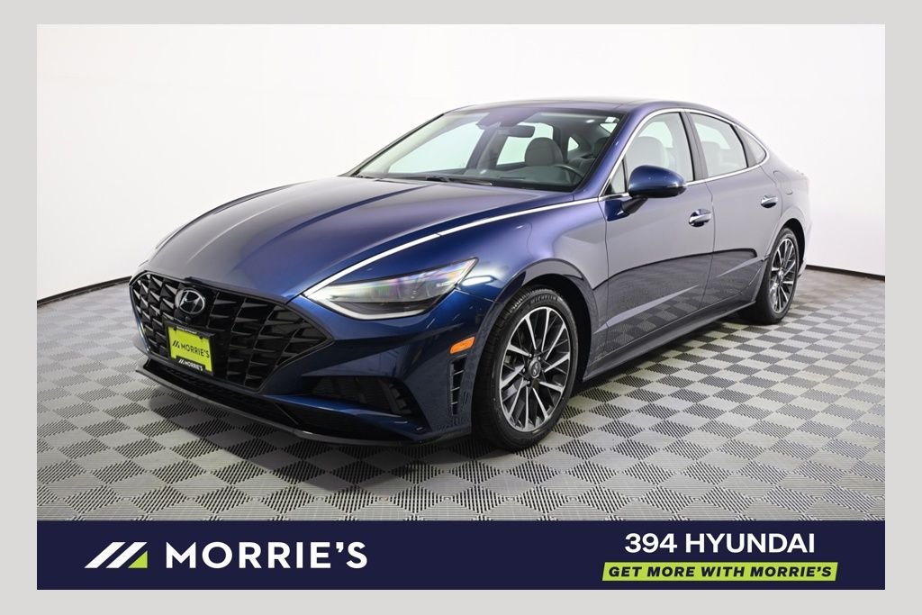 2020 Hyundai Sonata Limited 1.6T's photo