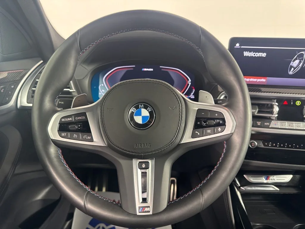 Used 2024 Black BMW M40i image 17