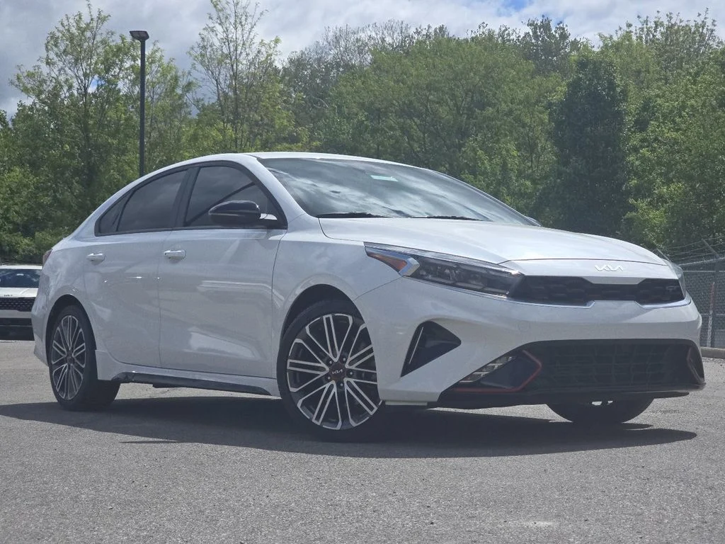 2022 Kia Forte GT DCT's photo