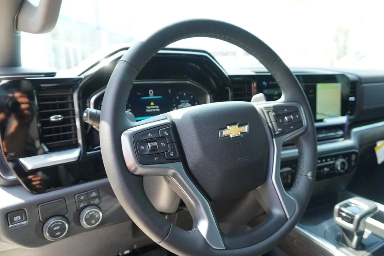 2026 Chevrolet Silverado 1500 LT - Photo 25