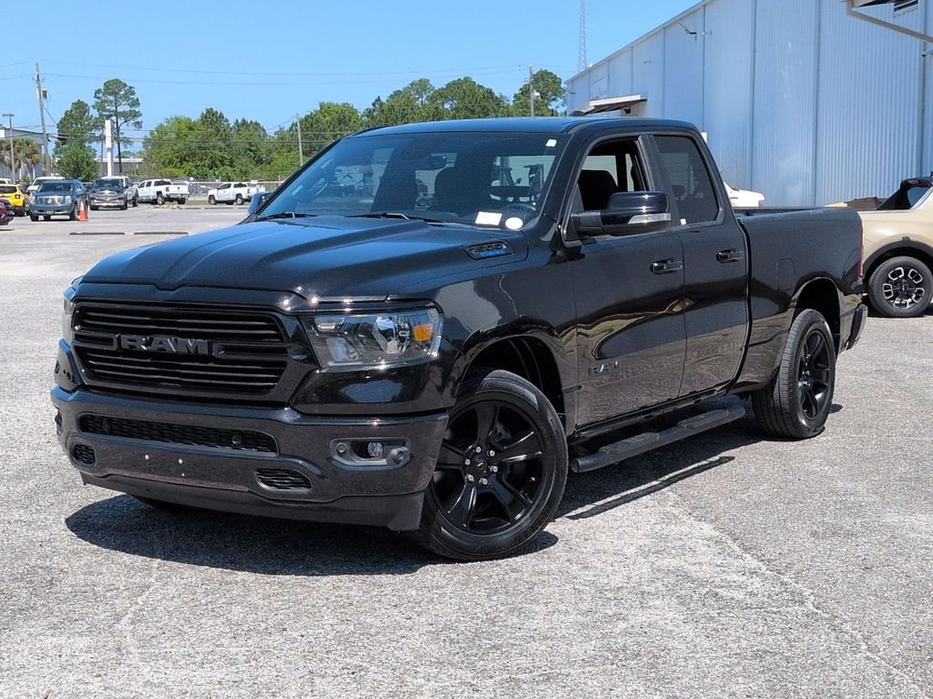 2021 RAM Ram 1500 Pickup
