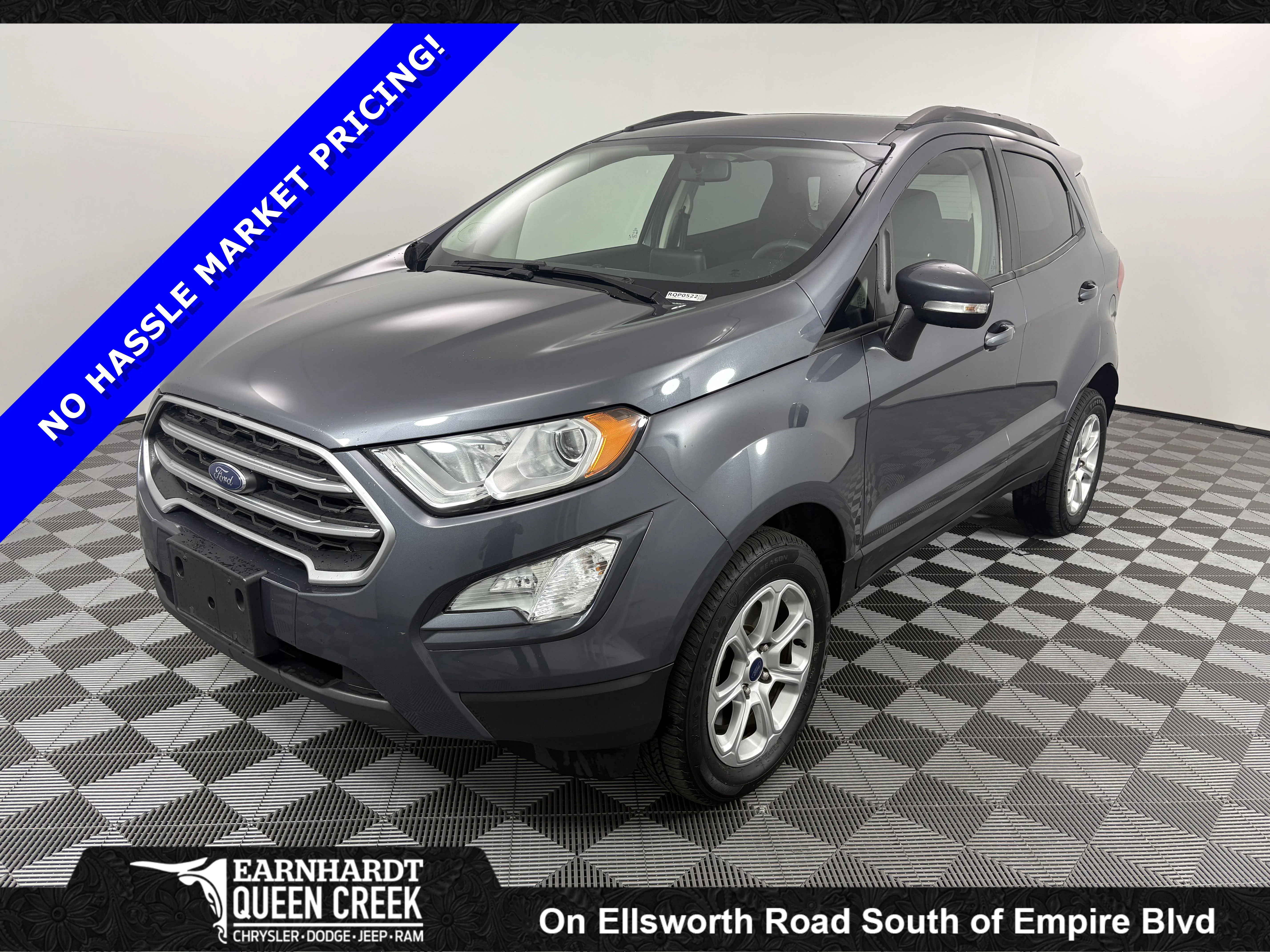 2022 Ford EcoSport SE