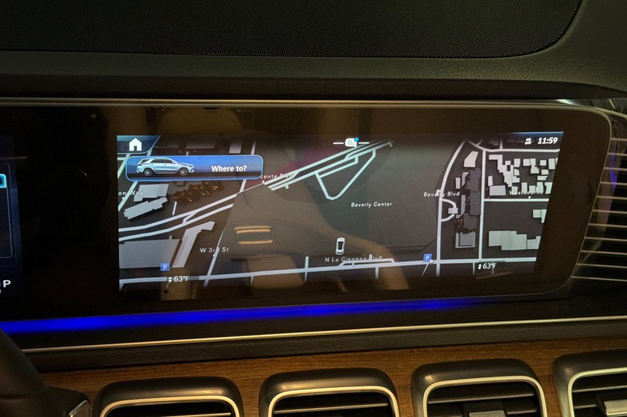 New 2026 Polar White Mercedes-Benz GLE 350 4MATIC® SUV image 18