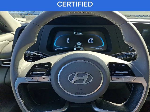 Certified Used 2026 Silver Hyundai SEL Sport image 18