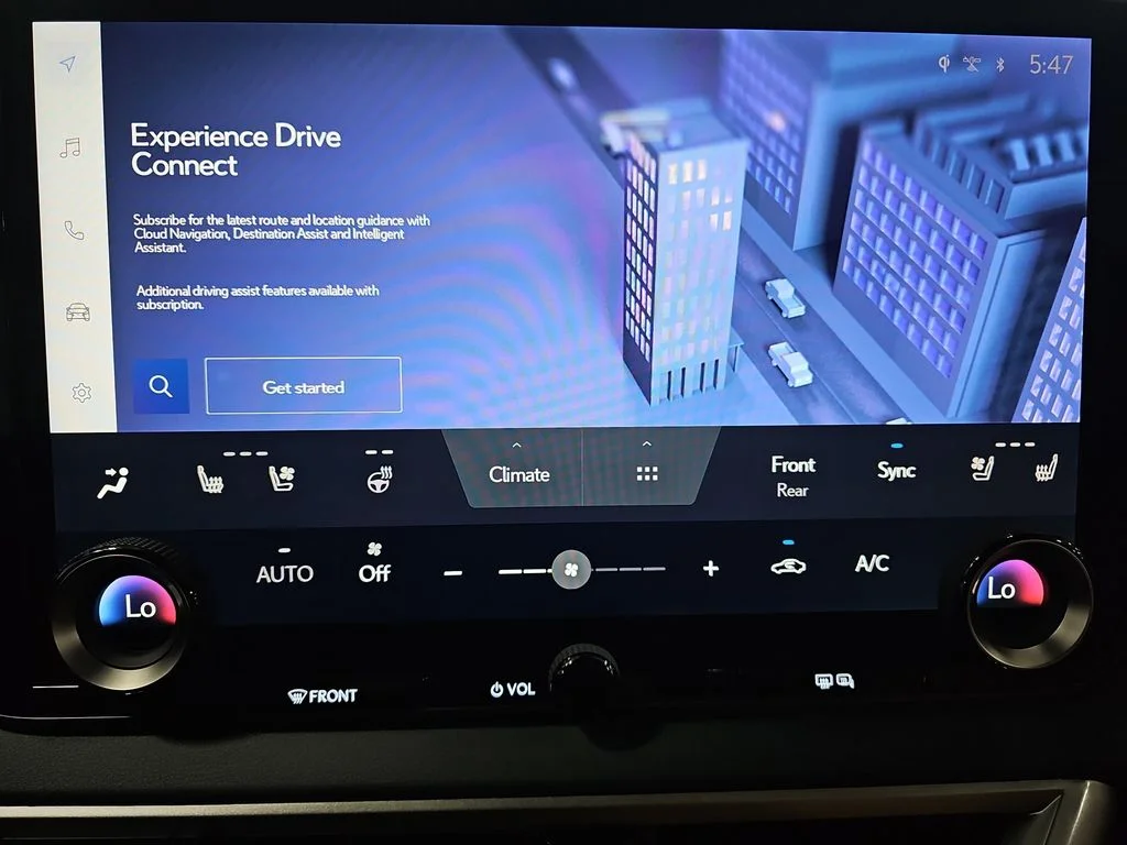 New 2026 Cloudburst Gray Lexus PREMIUM image 21