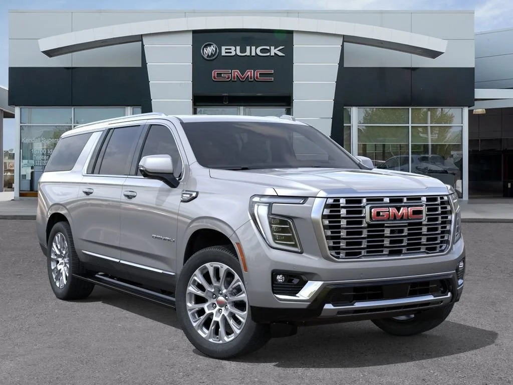 New 2026 Sterling Metallic GMC Denali image 7