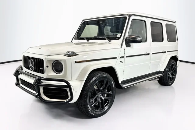 2022 Mercedes-Benz G-Class AMG® G 63