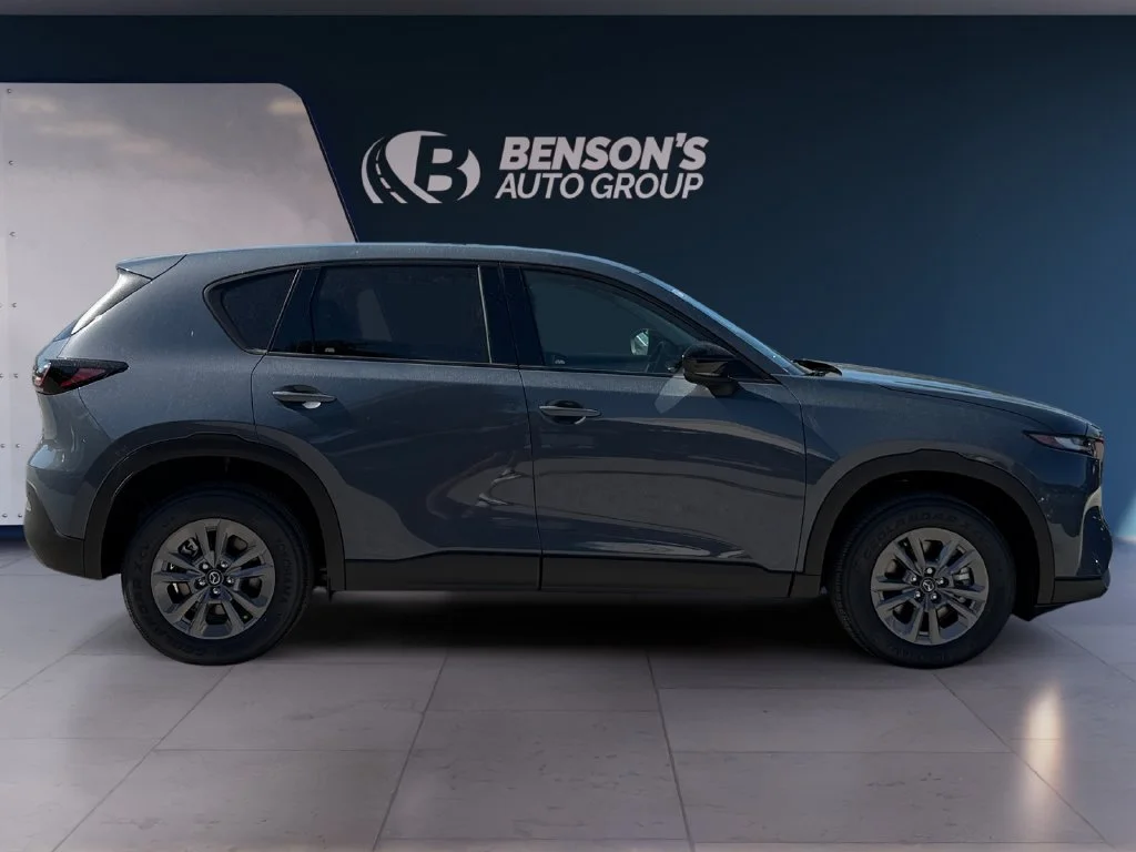New 2026 Gray Mazda 2.5 S Select image 6
