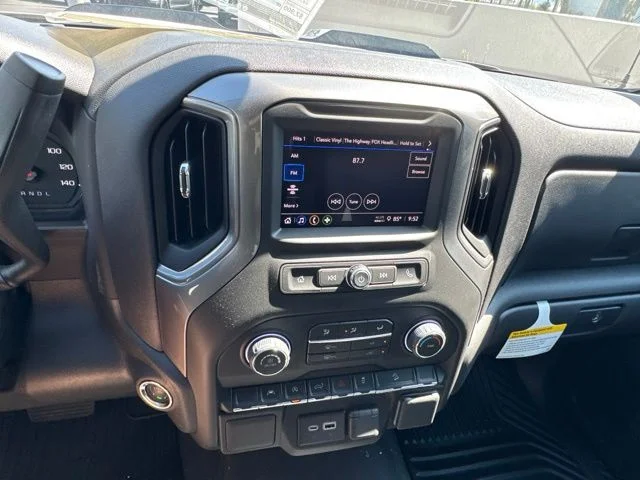 New 2026 White Chevrolet Custom Trail Boss image 26