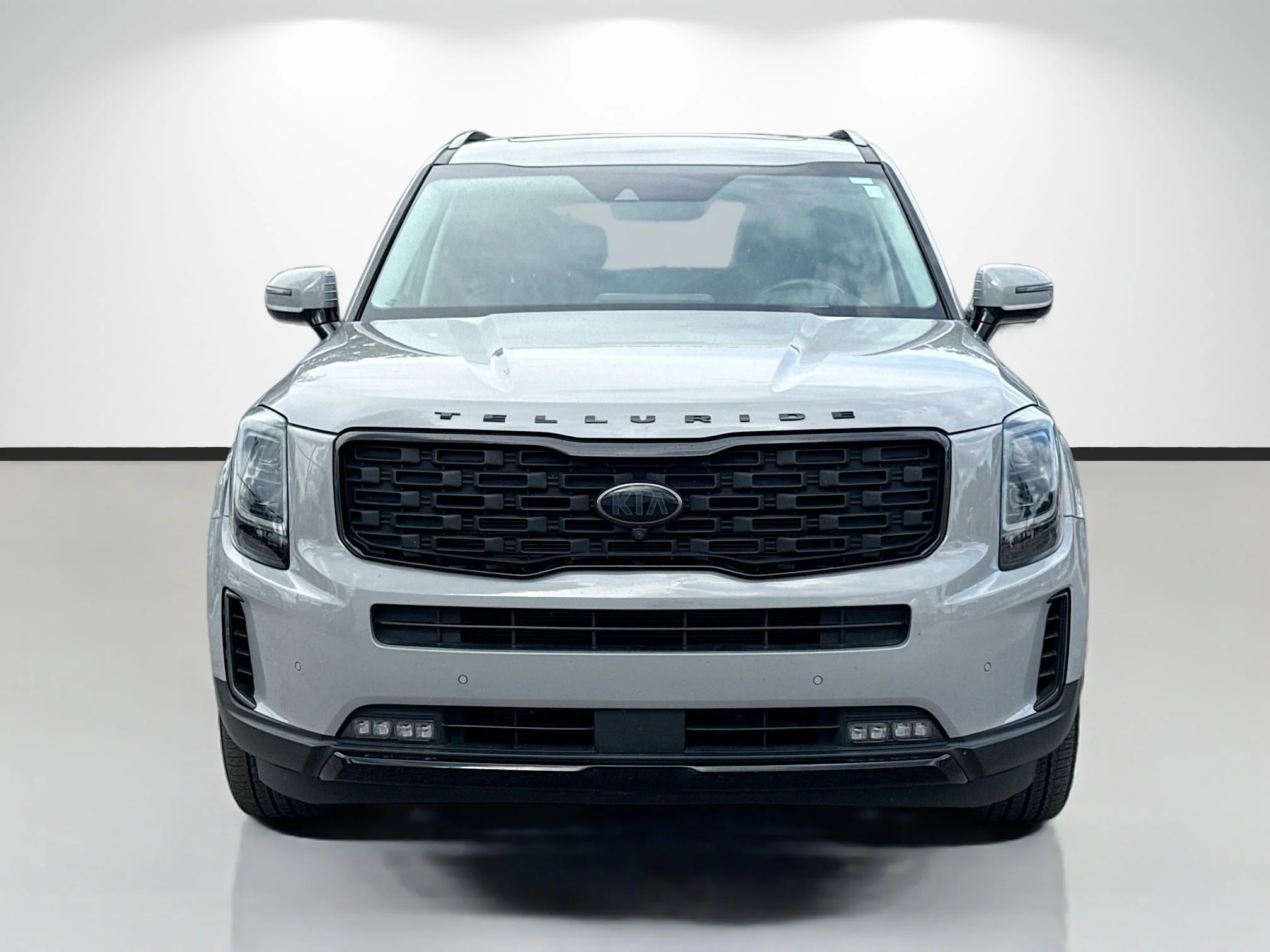 Used 2021 Wolf Gray Kia SX image 8