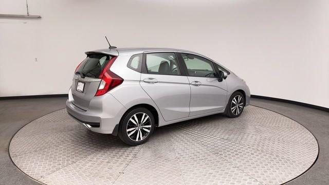 Used 2018 Silver Honda EX-L image 2