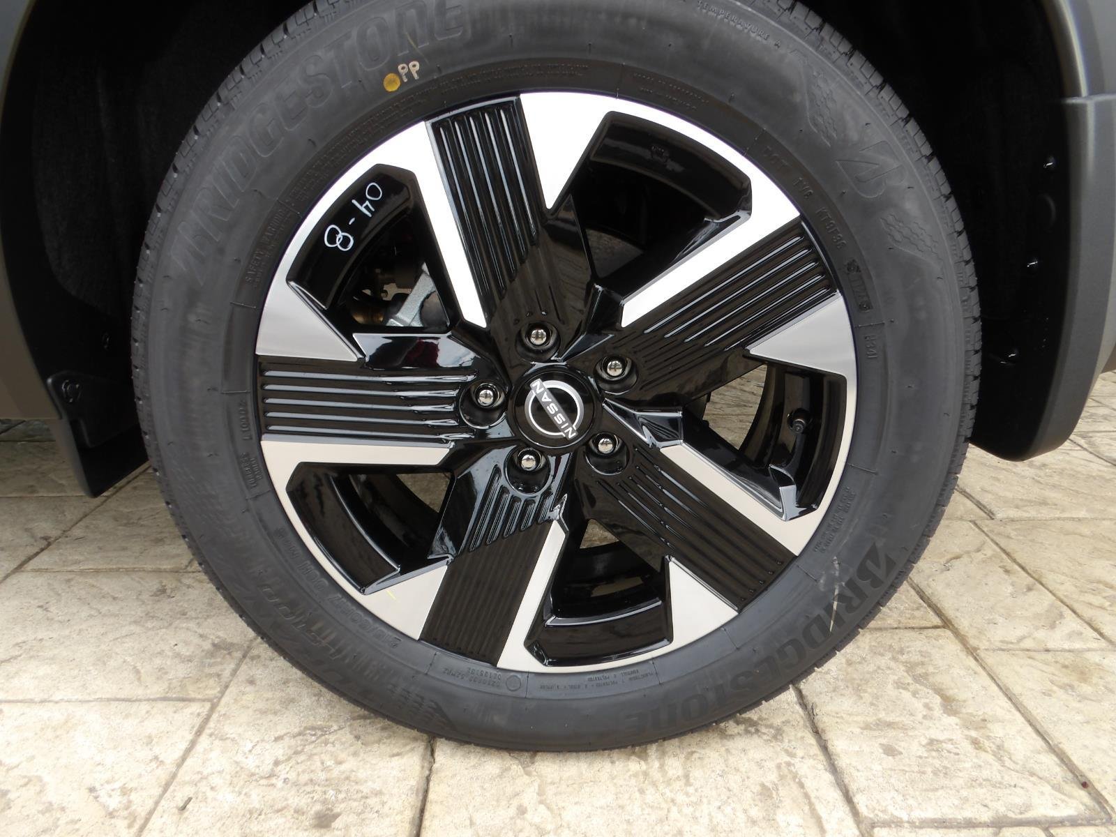 New 2026 Scarlet Ember Tintcoat Nissan SV image 14