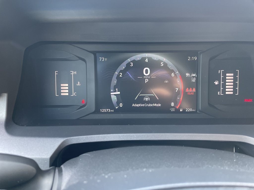 Used 2024 Black Toyota SR5 image 17