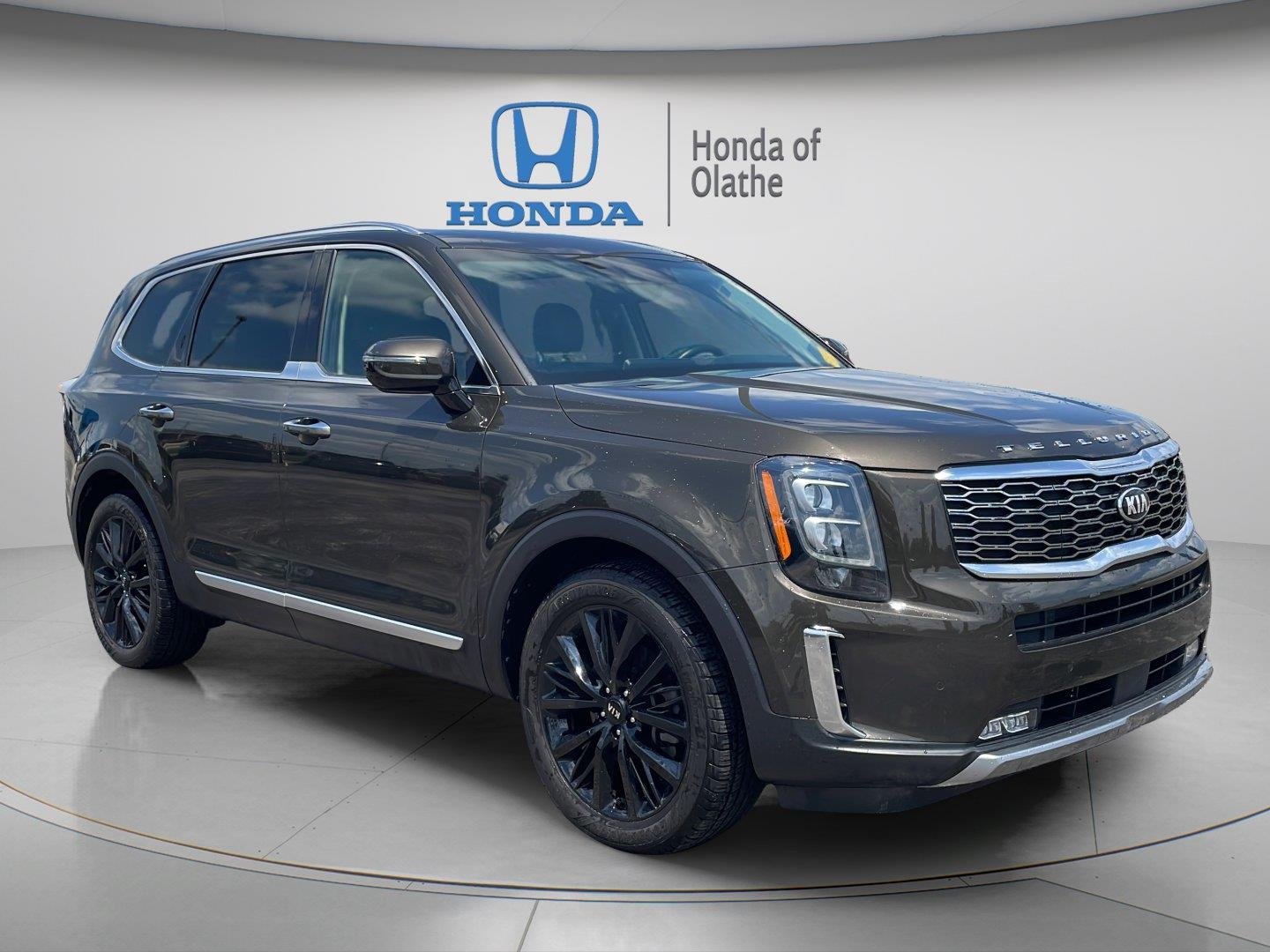 2020 Kia Telluride